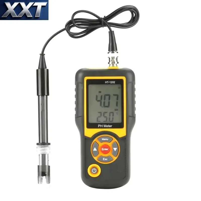 Medidor de pH Digital XXT con  - Ph Meter Digital Water Tester reseña y precio