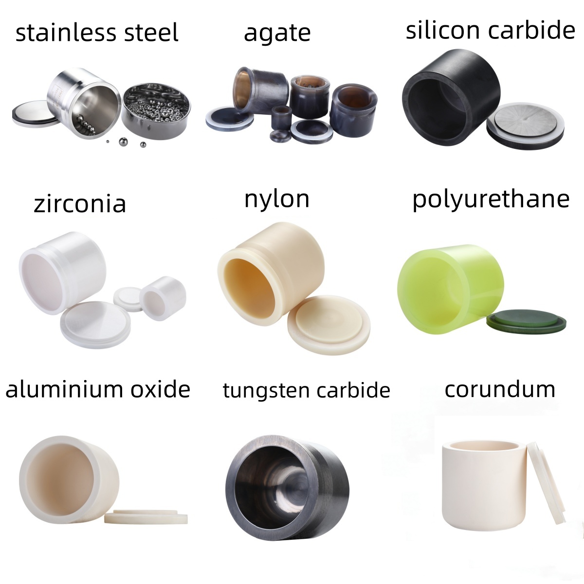 Máquina de molino de bolas par - Lab Equipment reseña y precio