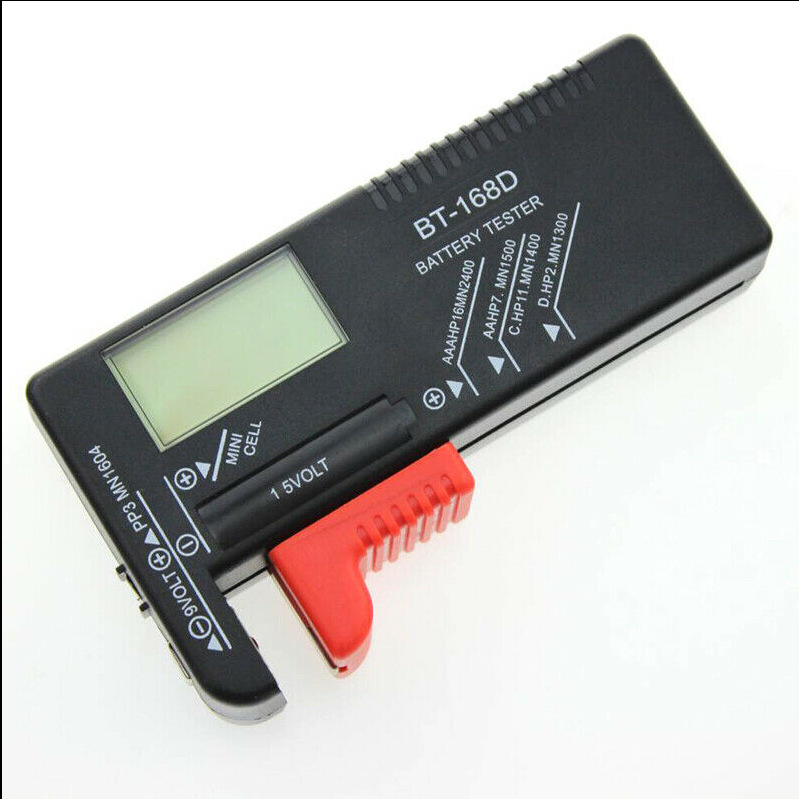 NUEVO Probador de Capacidad de - Test Instruments reseña y precio