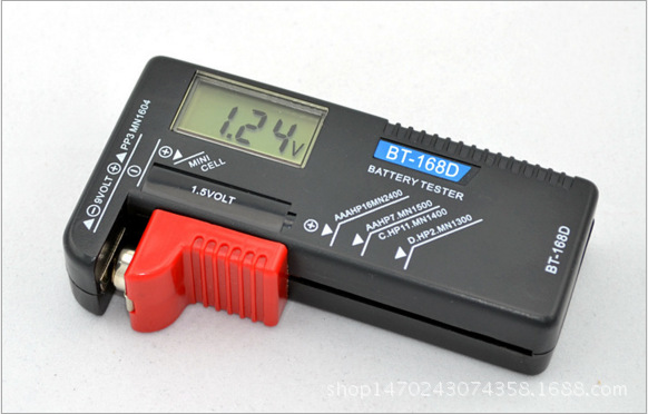 NUEVO Probador de Capacidad de - Test Instruments reseña y precio
