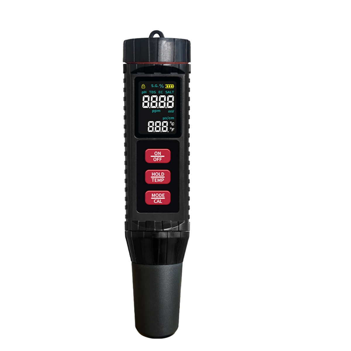 Probador Digital de calidad de - Ph Meter Digital Water Tester reseña y precio
