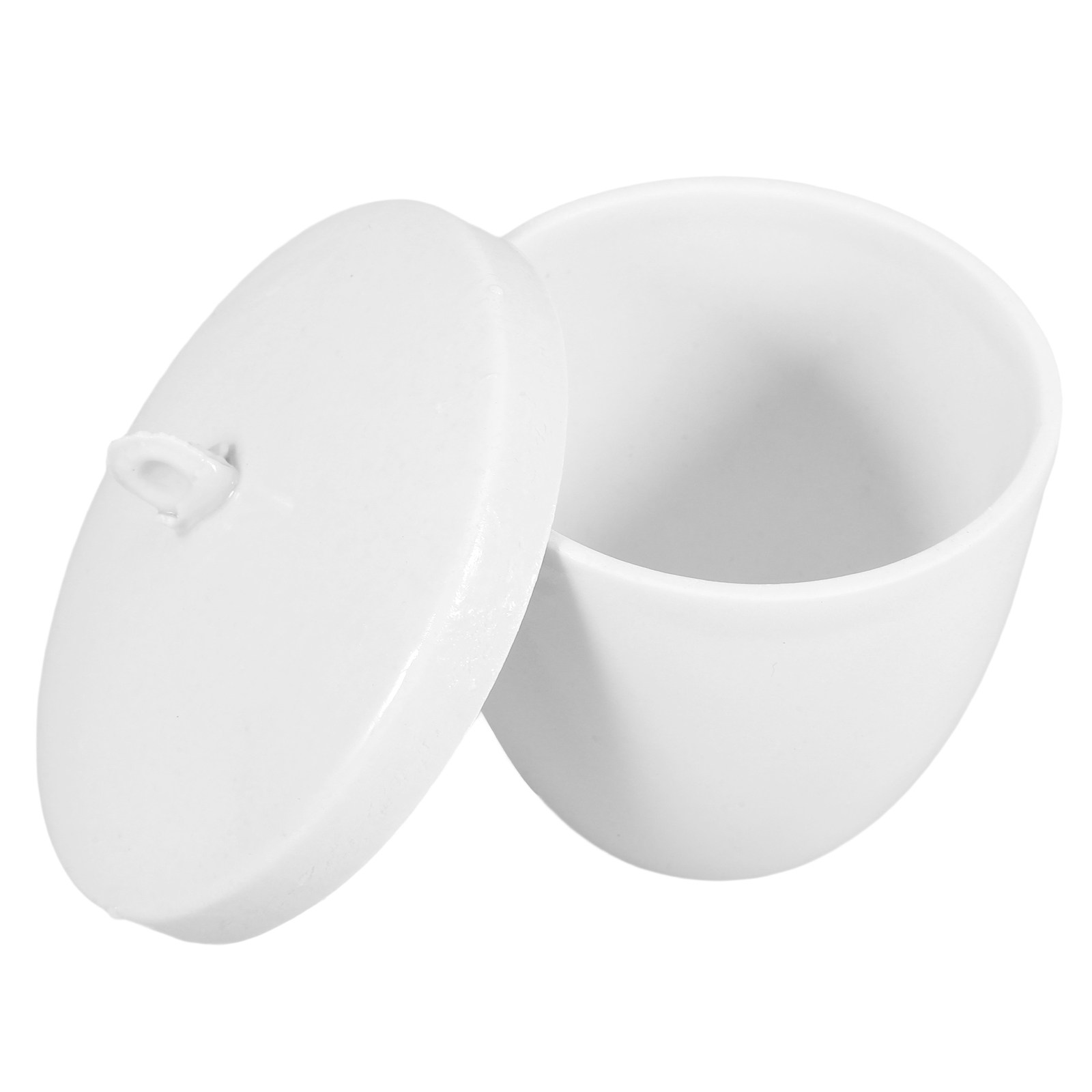 Crisol de cerámica, porcelana, - Lab Equipment reseña y precio