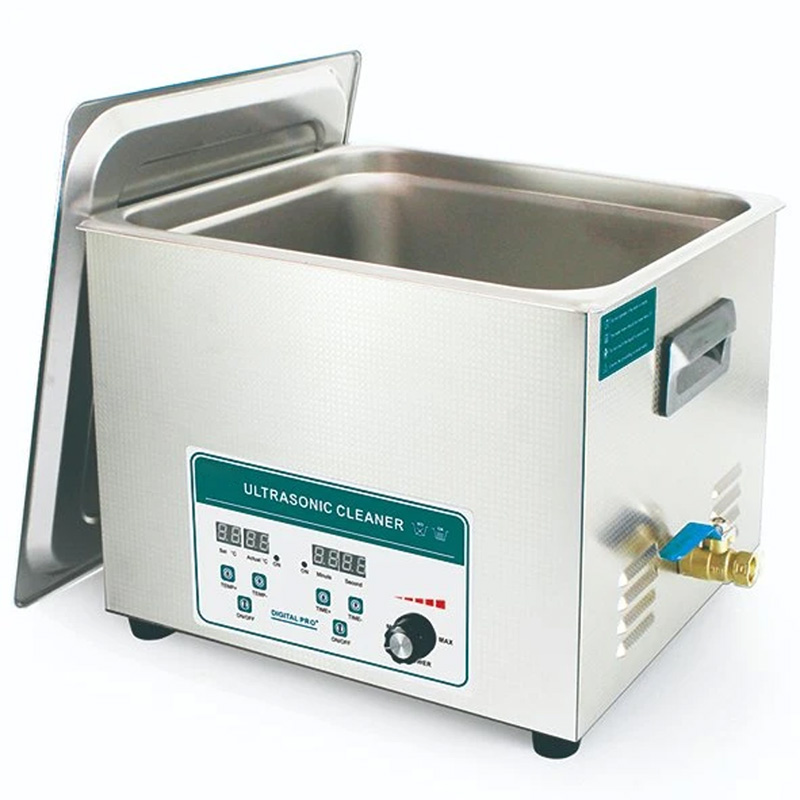 Máquina de Limpieza Ultrasónic - Ultrasonic Cleaner 30L Industrial reseña y precio
