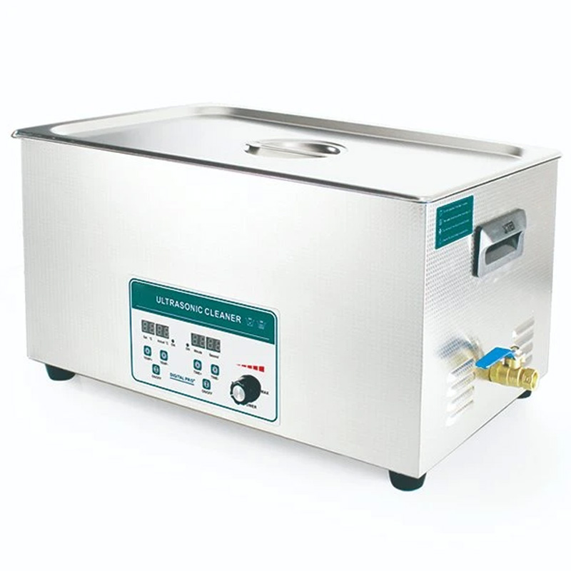 Máquina de Limpieza Ultrasónic - Ultrasonic Cleaner 30L Industrial reseña y precio