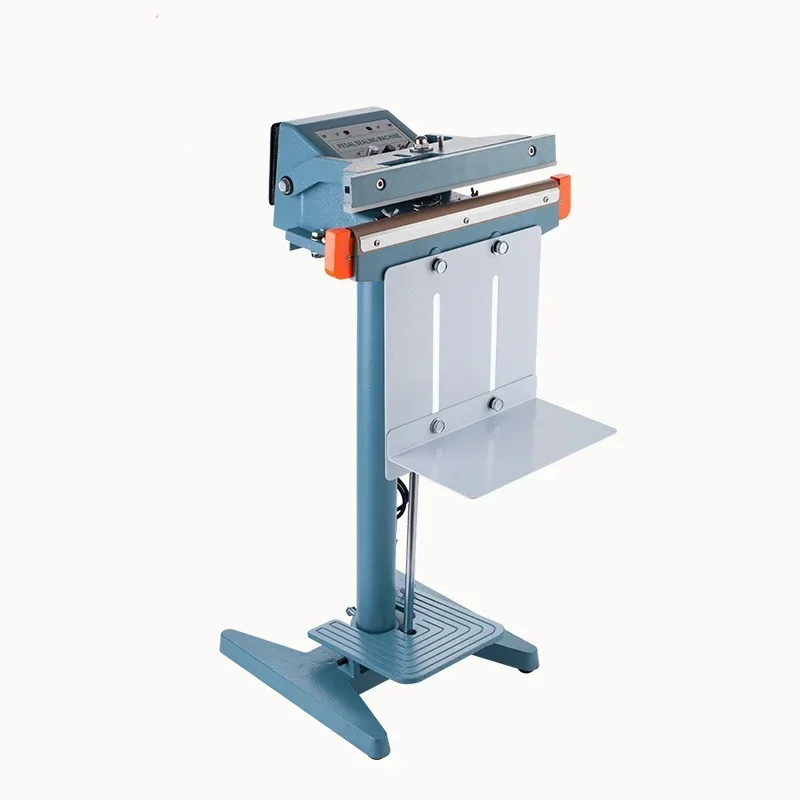 Selladora de Impulso con Pedal - Plastic Bag Impulse Heat Sealer reseña y precio