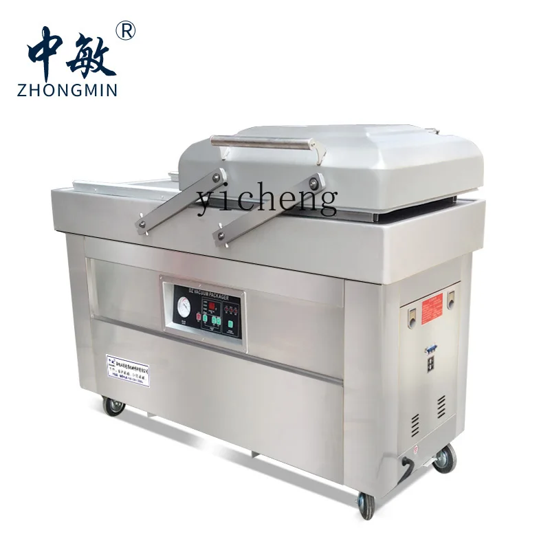 Máquina de envasado al vacío c - Packaging reseña y precio