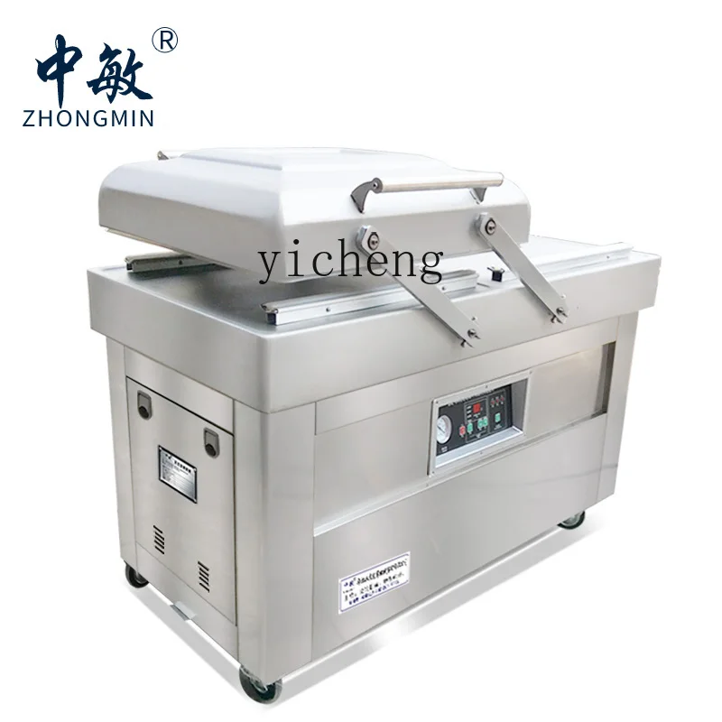 Máquina de envasado al vacío c - Packaging reseña y precio