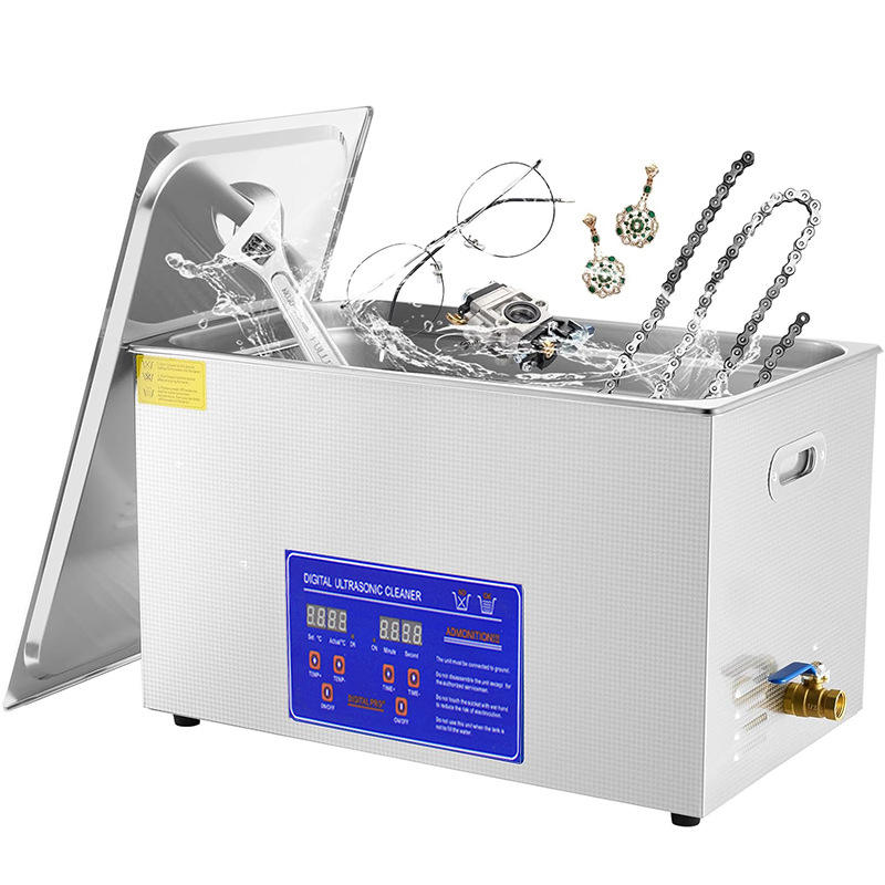 Limpiador Ultrasónico Digital  - Ultrasonic Cleaner 30L Industrial reseña y precio