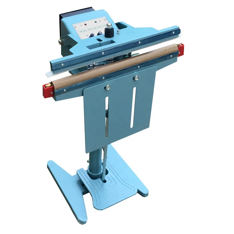 Selladora de Pedal de Doble Ca - Plastic Bag Impulse Heat Sealer reseña y precio