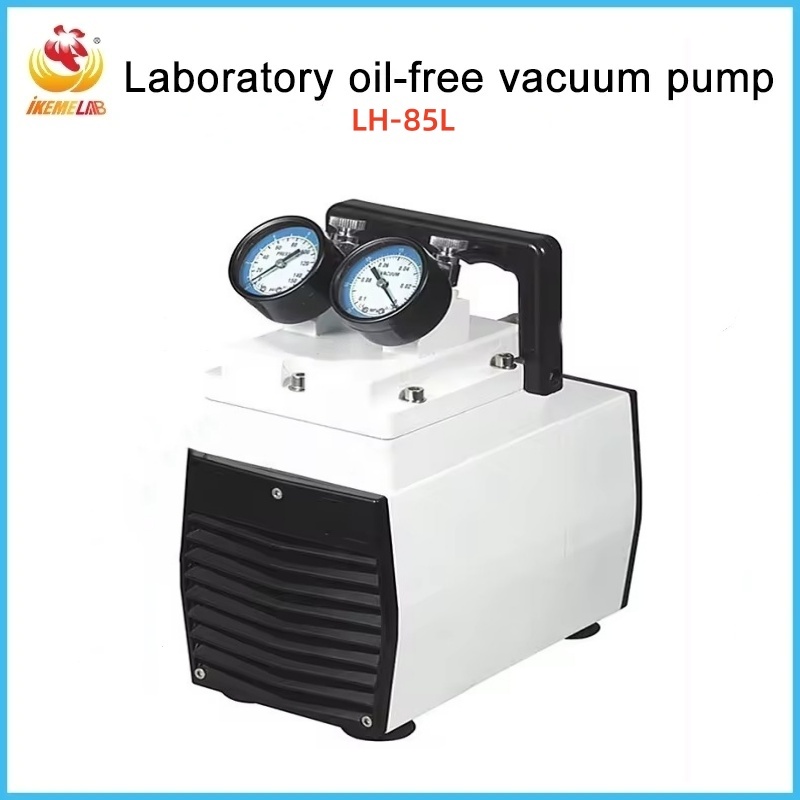 Bomba de Vacío de Diafragma Si - Lab Equipment reseña y precio