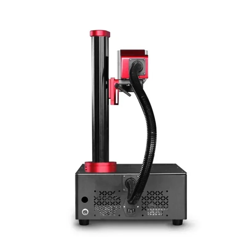 Máquina de marcado láser de fi - Fiber Laser Marking Machine 30W reseña y precio