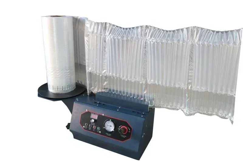Máquina de embalaje de burbuja - Air Bubble Wrap Roll Packaging reseña y precio