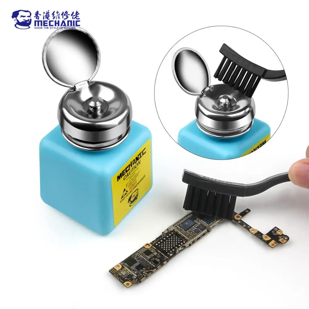 MECHANIC-botella de Alcohol TZ - Vacuum Chamber Kit With Pump reseña y precio