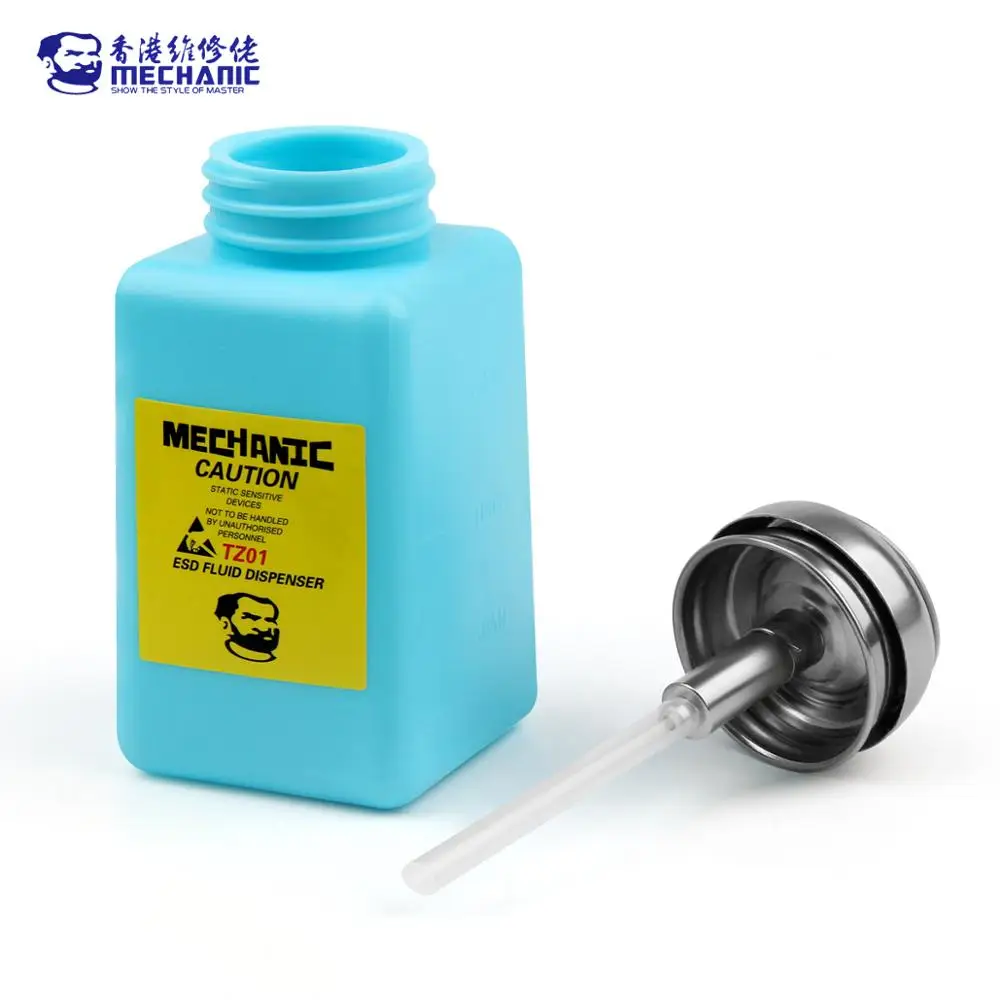 MECHANIC-botella de Alcohol TZ - Vacuum Chamber Kit With Pump reseña y precio