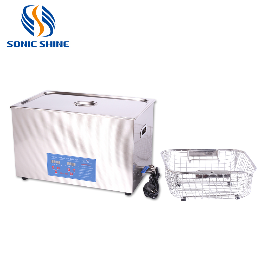 SN-100A Limpiador Ultrasónico  - Ultrasonic Cleaner 30L Industrial reseña y precio