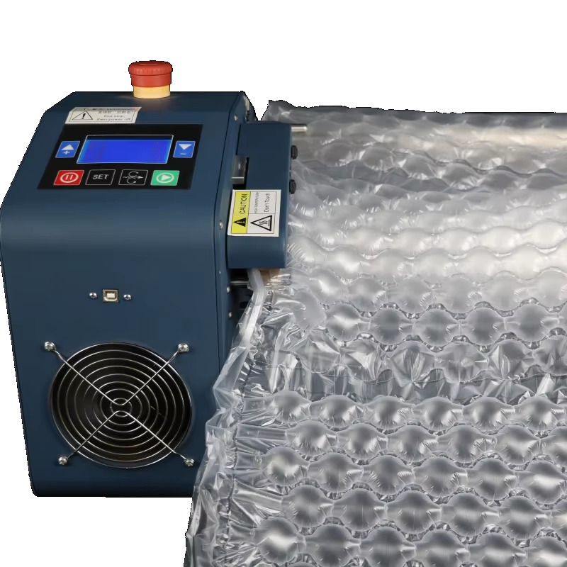 Máquina de Envoltura de Burbuj - Air Bubble Wrap Roll Packaging reseña y precio