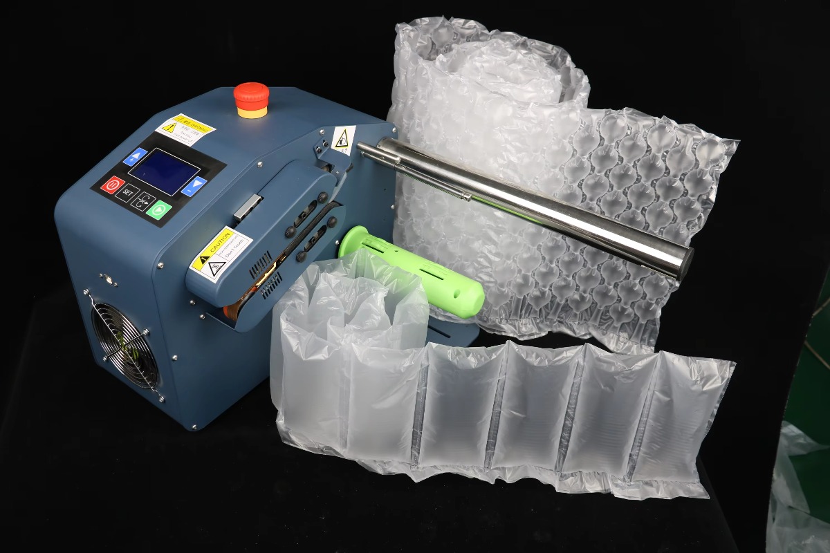 Máquina de Envoltura de Burbuj - Air Bubble Wrap Roll Packaging reseña y precio