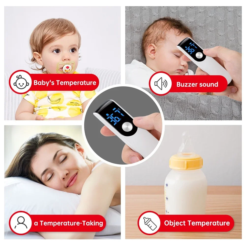 Oxímetro de Pulso Recargable c - Pulse Oximeter Fingertip Rechargeable reseña y precio
