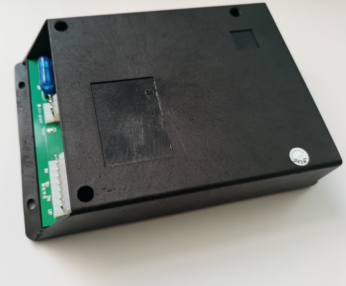 Caja de control para sillón de - Lab Equipment reseña y precio