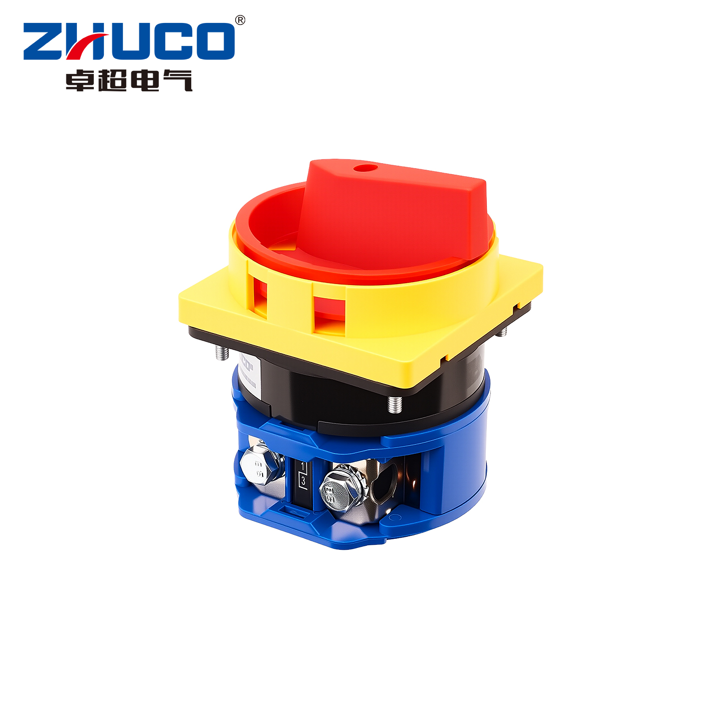 Interruptor Selector de 2 Posi - Industrial Tools reseña y precio